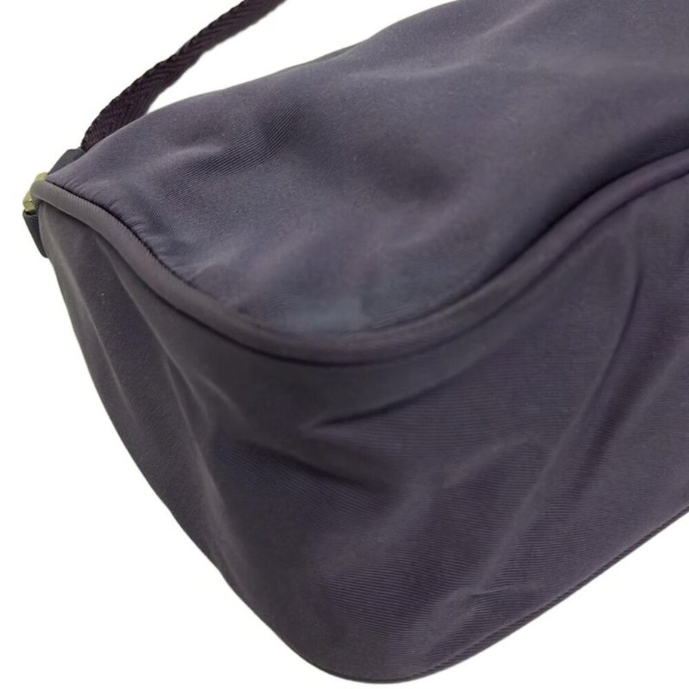 Prada Purple Mini Bag - Picture 9 of 11